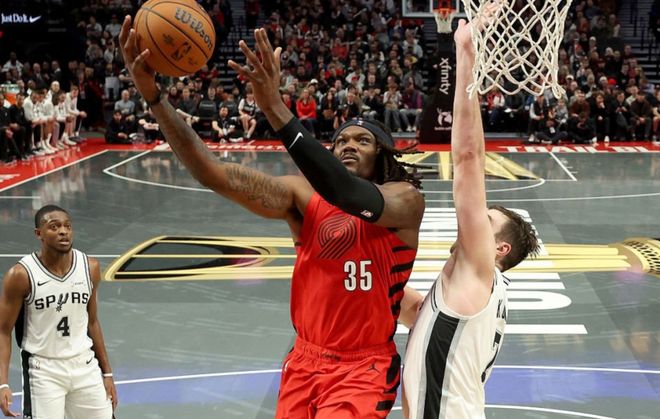 曝开拓者计划送走罗威！交易意愿高于上季 杨瀚森有望获更多时间