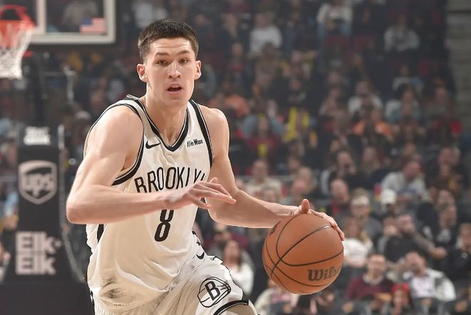 高顺位乐透秀变成了一名投手，篮网这样的培养方式令人无法理解？