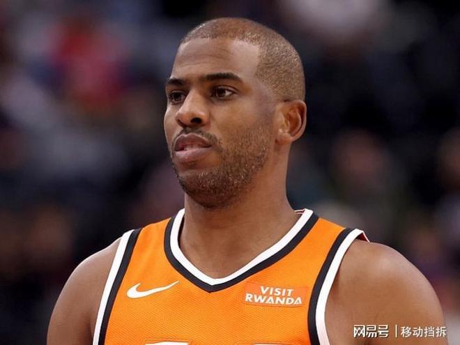 美记：保罗与泰伦卢之间存在矛盾，快船管理层选择坚定的支持后者