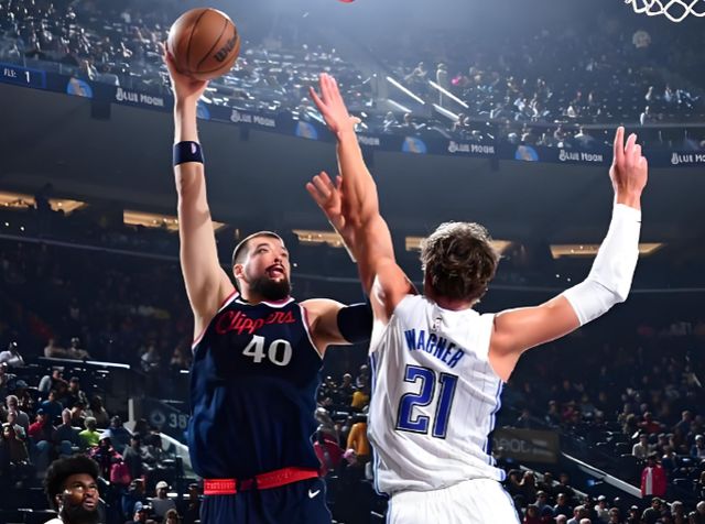 复苏MVP！场均32分难救！被快船榨干后，登走不欠？