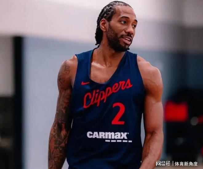 38+26+21，伦纳德笑了，快船二当家来了