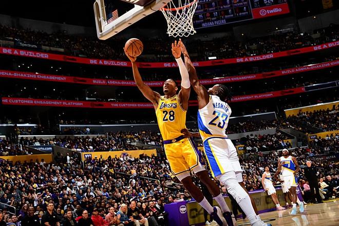 回到先发后的效果相当不错，但湖人似乎很难给他提供这样的机会？