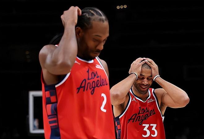 状态与上赛季相比判若两人！快船锋线老将的作用真是非常有限了？