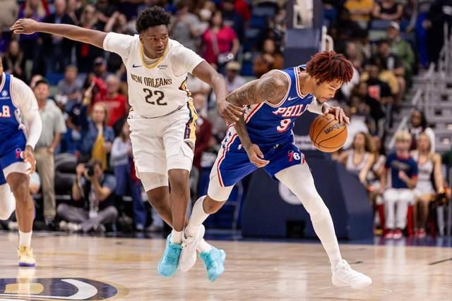 爆大冷！东部第六轰然倒下：马克西孤立无援，普尔末节轰13分