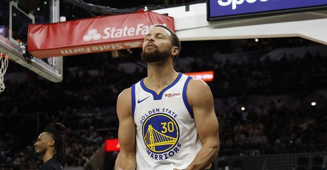 库里：比赛的转折点在第三节 这场反弹来得很是时候