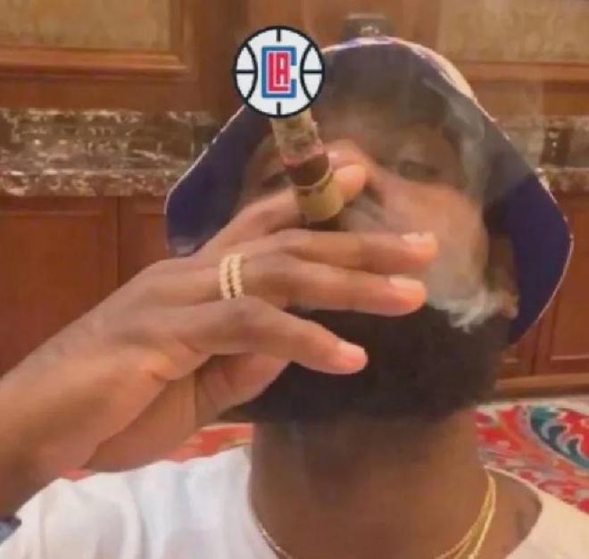 99分！湖人三巨头打爆快船！队记提议哈登换首轮签