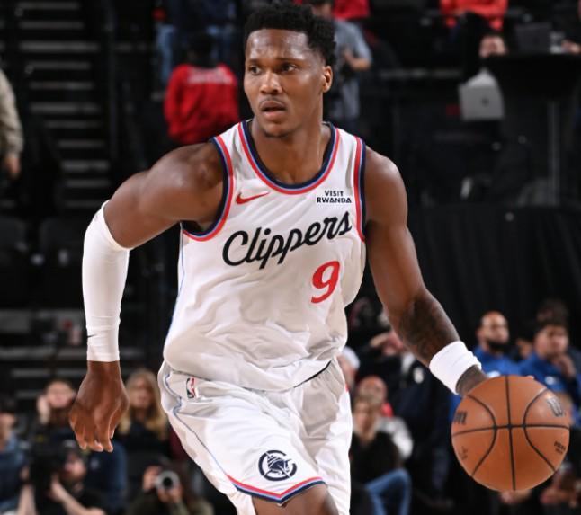 主场首秀迎生涯之夜，快船新援马图林22中12砍38分5板4助3断