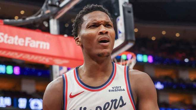 NBA官方取消快船队马图林，在打湖人队的比赛中的技术犯规