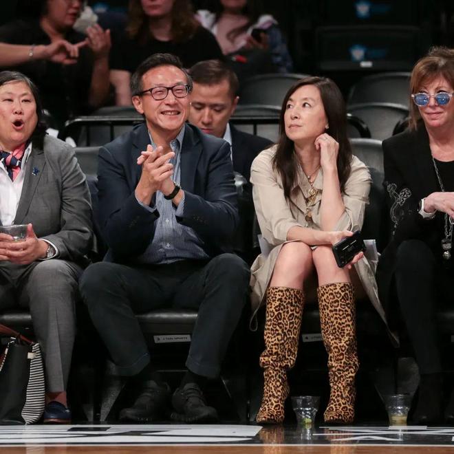 蔡崇信身家大涨几十亿美元，他收购篮网7年，总计赚了多少钱？