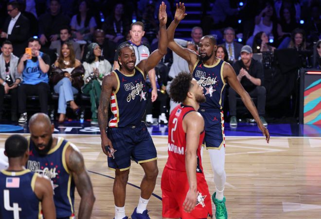 34分钟轰37分，差点搅乱联盟造星计划！你太耀眼了，但也快离开了