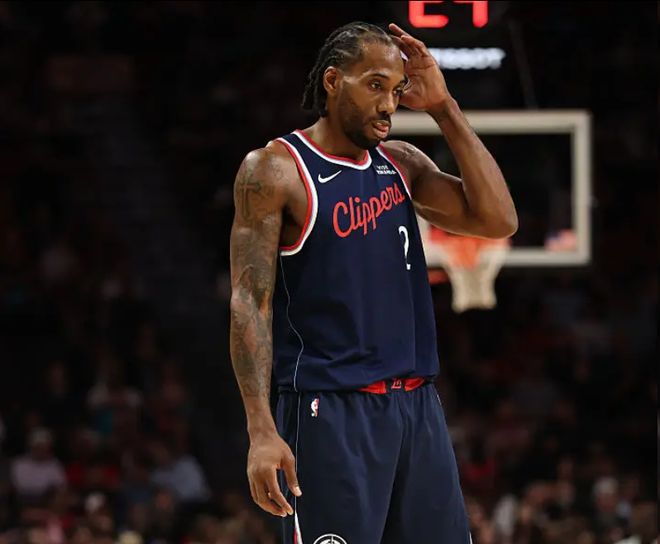 快船创7大扎心数据：让对手投进24记三分队史第三多+小卡复出全败