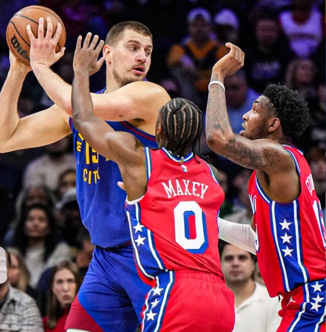 51分+44分！NBA最强三当家，却深陷交易流言，你和詹姆斯是绝配