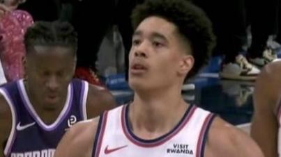 哈登31分快船加时胜猛龙豪取五连胜，胡汉三昂首杀附加赛区