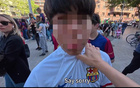 中国博主在西甲夺冠游行中被种族歧视，巴萨官方向其私信致歉