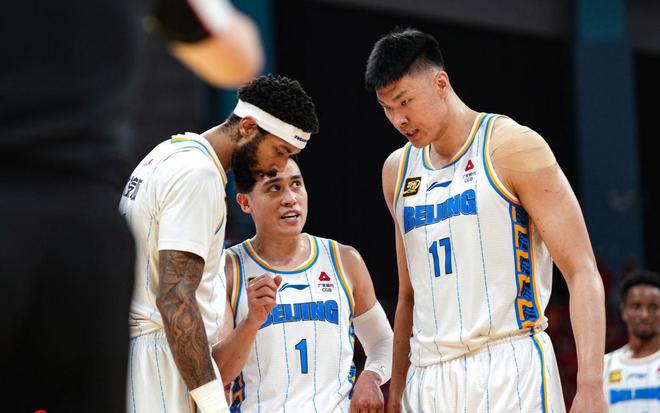 老帅力挺曾凡博打NBA，周琦联手广厦冠军组合，王博效仿杨鸣冲冠