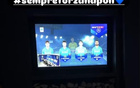 见证老东家夺冠！哈姆西克观看那不勒斯最后一轮比赛直播