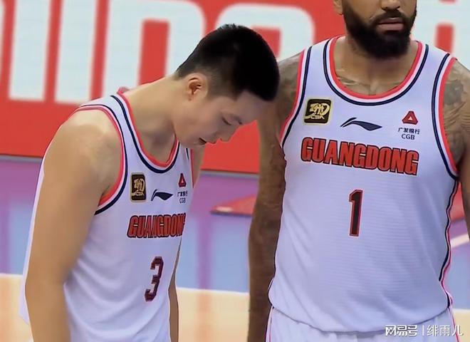 CHBL最被低估的锋卫！男篮国青队第一防守悍将，已正式加盟广东队