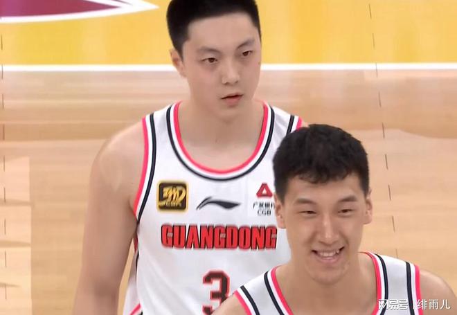 挤走杜润旺！广东队迎来“新空间型4号位”，杜锋亲自保驾护航！