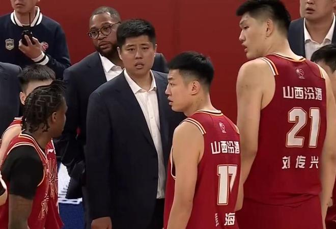 山西男篮签约意向达成，焦海龙确定续约留队，常规赛场均5+4！