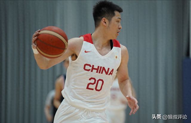 一度上空篮不中！前男篮国手7中1引热议 合同年恐难获主动权