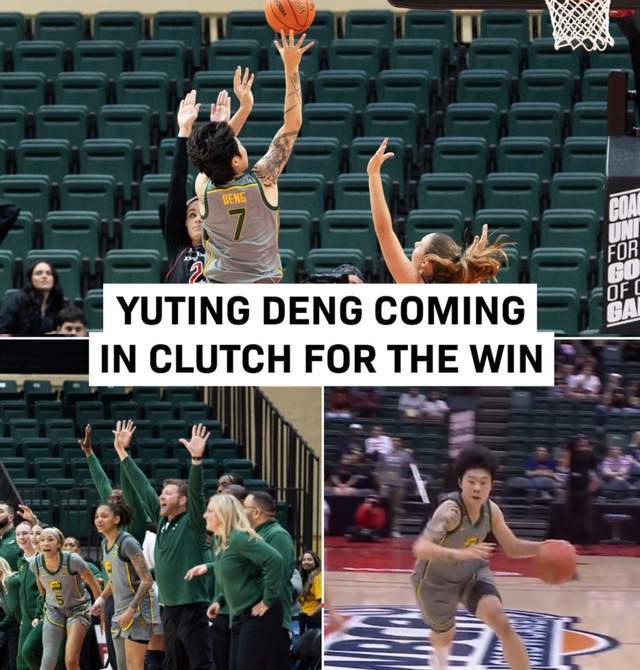 11月23日，中国女篮传来韩旭、邓雨婷、李梦的好消息，祝福她们吧