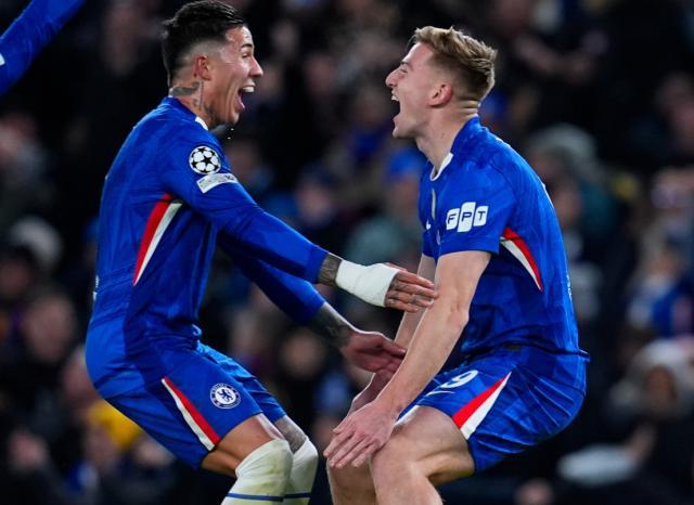 【欧冠】阿劳霍红牌，埃斯特旺炫技，切尔西3比0巴萨