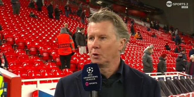 麦克马纳曼：现在不要让斯洛特下课，1月份打完阿森纳再看