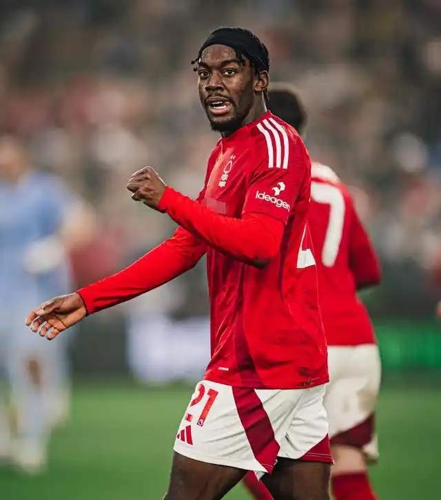 欧联-诺丁汉森林VS马尔默：森林英超反弹，迎战伊布母队