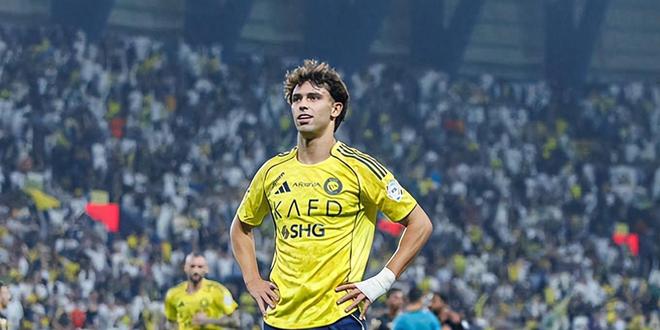 菲利克斯称霸耀亚冠二级赛场，C罗缺席反成他“封神”良机