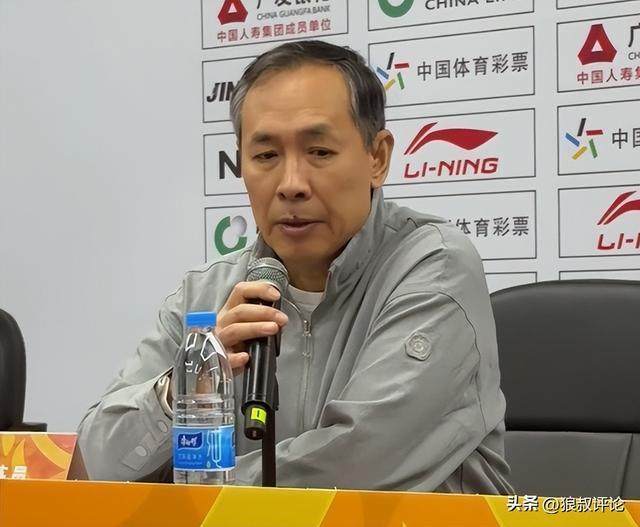 计划内？徐利民：北京男篮输青岛31分，这种情况是有预期的