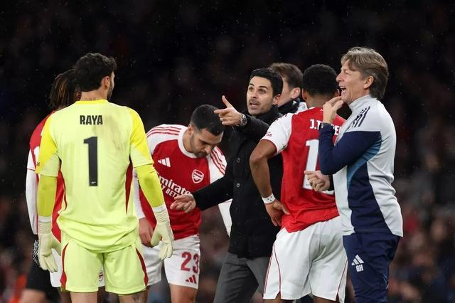 阿森纳遭重创！3大主力集体伤停 梅里诺欧冠面临停赛