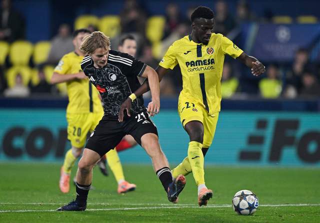 欧冠4连败！西甲第3输麻了：6场1分濒临出局 创队史耻辱纪录