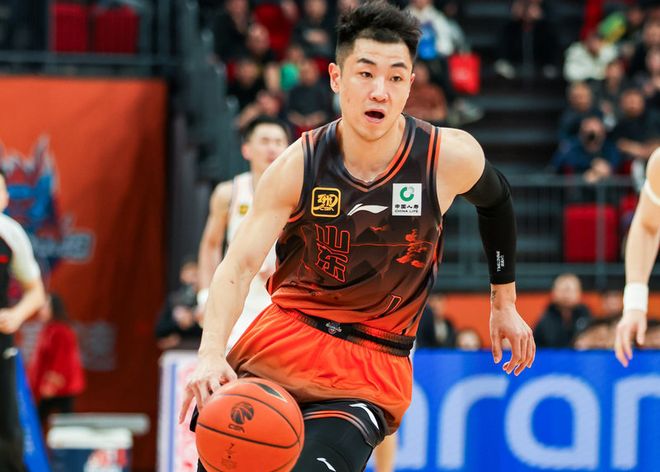 8连胜现存最长！山东三外援72分大胜宁波 辛普森31+7+10