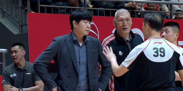 不敢说邱彪？山东窝囊输球，鲁媒直接怂了，拿外援说事，猛夸2人