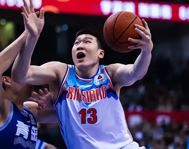 连续9场得分个位数！CBA单场30+19神塔陨落 没被用好？
