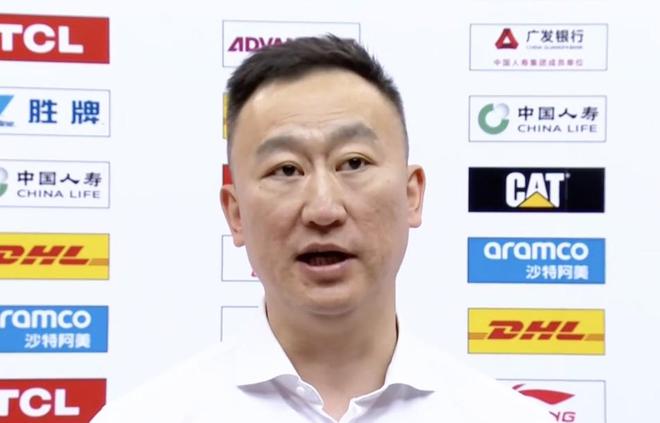 刘维伟：我们总结了上次面对浙江的错误，纪卓今天站了出来