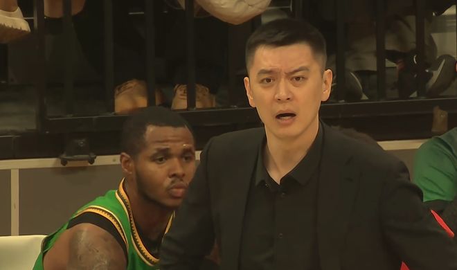 辽篮4分憾负遭双杀！四连主1胜3负一言难尽，亨特不如布朗奥利弗