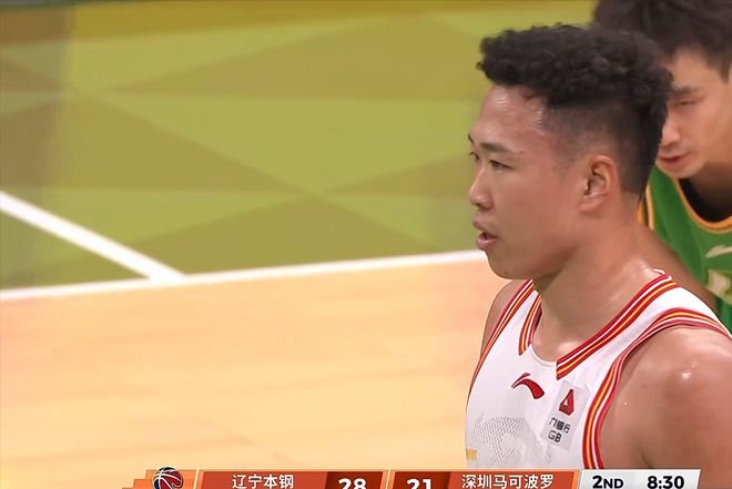 CBA：赵继伟低迷7中1，莫兰德成助攻王，贺希宁32+9碾压取胜