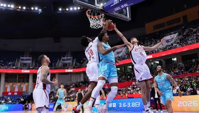 四连胜！韦瑟斯庞27分率队复仇，青岛87-76终结浙江五连胜居前三