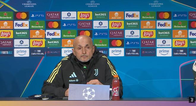 斯帕莱蒂：很开心再遇到穆帅，有他参与的比赛音量总会被调高