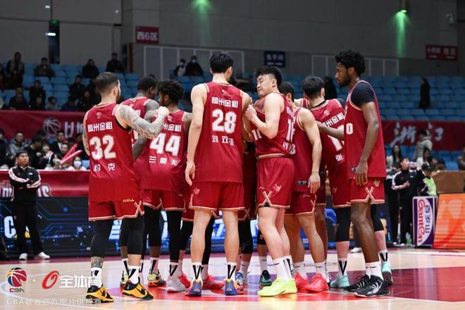 【CBA联赛】第十七轮｜浙江稠州金租90-92憾负深圳马可波罗