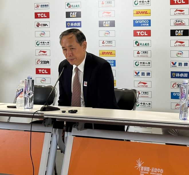 胜浙江发布会！许利民赞防守，谈方硕贡献，5伤员或仅小曾能复出