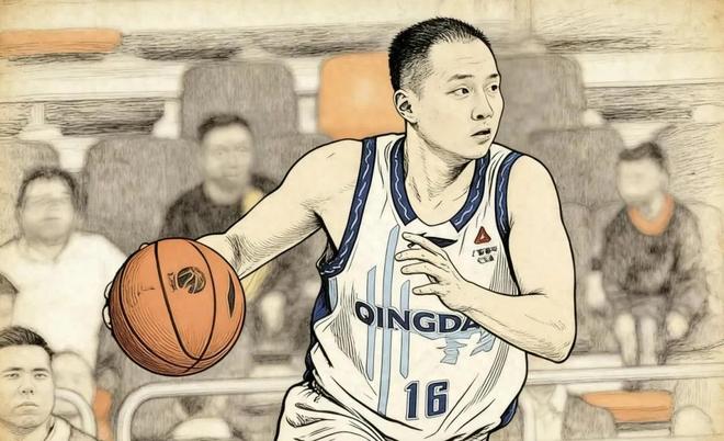 拿600万顶薪，1分5犯规！青岛男篮大手笔引援，就这个水平？