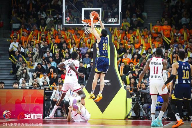 短兵相接，广东主场107-97再胜山西