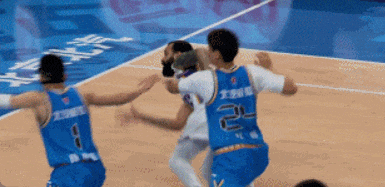 No！赵睿！麻了，天塌了...