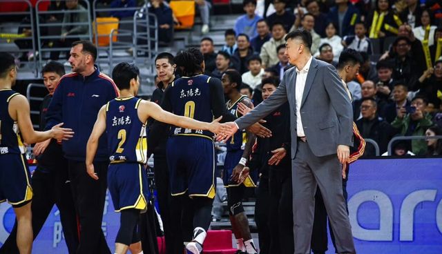 CBA最新消息！徐杰第一阶段报销，辽宁男篮有意加洛威