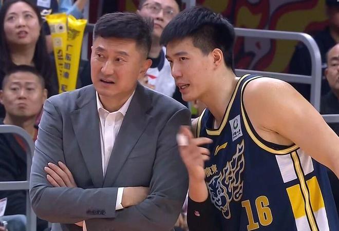 广东男篮内线大将受伤，山西男篮恐被罚，辽宁男篮赵继伟确定复出