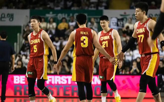 中日男篮大战倒计时！郭士强没有退路，伤病成x因素