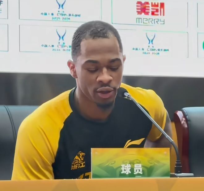 广厦淘汰吉林发布会！塔克大谈求胜欲，钟诚不满关键球直指疲惫！