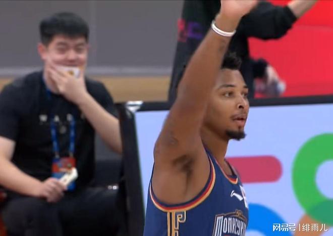 曾打爆辽粤！CBA最大黑马签下“得分机器”，本赛季场均近20+5+5